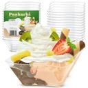 ОДНОРАЗОВАЯ ЧАШКА ДЛЯ ДЕСЕРТОВ WAVE SNACK