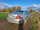 MERCEDES-BENZ KLASA C W203 240 4-matic (203.081) 170 KM 4x4 Oświetlenie światła do jazdy dziennej światła mijania LED światła przeciwmgłowe