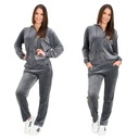 WE9110, XL, ЖЕНСКИЙ ВЕЛЮРОВЫЙ СПОРТИВНЫЙ КОМПЛЕКТ