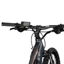 Elektrický horský bicykel Zundapp Z808 250W 14AH Hydraulika 27,5&quot; LCD ALU Veľkosť rámu 19 palcov