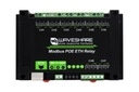 Реле 8 каналов Modbus RTU TCP Протокол, PoE