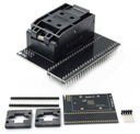 Адаптер BGA64-->PDIP48+10 для комплекта RT809H (ZIF).