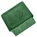 ЗАГЛУШКА ПРОФИЛЬНАЯ ЗАГЛУШКА 28X28 ЗЕЛЕНАЯ