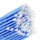 МИКРОЧИСТКИ-АППЛИКАТОРЫ ДЛЯ СРЕДСТВ ДЛЯ РЕСНИЦ 100 шт.