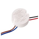 ZASILACZ HERMETYCZNY LED DOPUSZKOWY 30W 12V IP67
