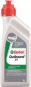 CASTROL OUTBOARD 2T МОТОРНОЕ МАСЛО 1л.
