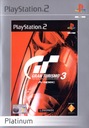 GRAN TURISMO 3 A-SPEC Sony PlayStation 2 (PS2)