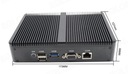 Mini PC Intel N5095 4x2,5GbE i225 HDMI VPN Router W Základná rýchlosť CPU 2 GHz