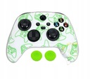 ЗАЩИТНЫЙ КЕЙС СИЛИКОНОВАЯ КРЫШКА ДЛЯ XBOX SERIES X S +2 GRIPS PAD