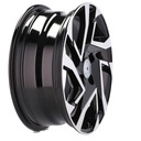 LLANTAS 15 PARA MAZDA 2 II (DE DH) 3 (DJ DL) RESTYLING HYBRID I (XP210) 