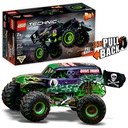 LEGO TECHNIC MONSTER JAM Могильщик 42118 2В1