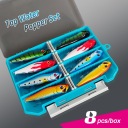 Вудки 8Pcs 3D 3Y