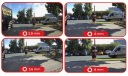 DAHUA IP 5mp POE обнаружения наружной домашней камеры