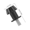2 ШТУКИ UNIWERSALNYCH БОЛТОВ MOCUJACYCH СИДЕНИЕ МОТОЦИКЛА I ЗАЖИМЫ ВЕТРОВИКИ  фото 15
