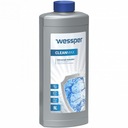 Wessper CleanMax - большое универсальное жидкое средство для удаления накипи для кофемашин объемом 1л.