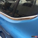 НАКЛАДКИ OKIENNE DO OPEL CORSA 2015-2019 СТАЛЬ НЕРЖАВІЙКА ХРОМ 6SZT  (18459989693) фото min 6