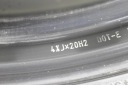 КОЛЕСО ЗАПАСНЕ AUDI A7 SPORTBACK (4KA) 4K0601027A 21549156 3.0L 210KW 2019  фото 9