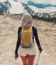 Туристична До 20 Л Жовтий 15L