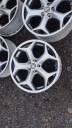FORD FOCUS MK3 ST ДИСКИ АЛЮМІНІЄВІ 18 5X108 ET55 ORGIANAL  (17807444040) фото min 14