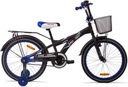 Rower dziecięcy BMX 20 Mexller Rowerek dla chłopca EAN (GTIN) 5905323721678