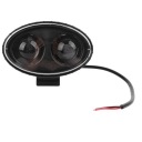 СВІТЛО БЕЗПЕКИ LED (СВІТЛОДІОД) DO РАМА НАВАНТАЖУВАЛЬНОГО 20 W ZAPASOWA ФАРА H1  фото 10