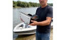 КРІПЛЕННЯ DO ВСТАНОВЛЕННЯ ДВИГУНА ZABURTOWEGO, УСИЛЕНА ПЛИТА PAWEZY LODZI  фото 16