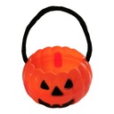 Ведро-украшение ТЫКВЕННЫЙ ФОНАРЬ ХЭЛЛОУИН