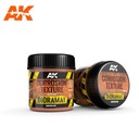 AK INTERACTIVE 8040 Коррозионная текстура 100 мл Серия Diorama