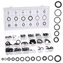 УПЛОТНИТЕЛЬНЫЕ КОЛЬЦА, РЕЗИНОВЫЕ УПЛОТНЕНИЯ, 225 МАСЛОСТОЙКИЕ ШТ.