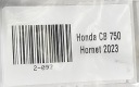 HONDA HORNET RH12 2024 ЛАГА ПРАВА ПІДВІСКА ПЕРІД АМОРТИЗАТОР  (17848138573) фото min 7