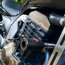 ROSA | CRASH ПОДДОНИ РАМИ DEDYKOWANE DO HONDA CB 900 F CB900 HORNET SC48  (14403055682) фото min 12