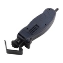 Ручной инструмент для снятия изоляции с круглых кабелей, ручной