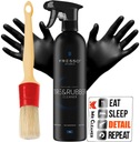 FRESSO TIRE & RUBBER CLEANER ЖИДКОСТЬ ДЛЯ ОЧИСТКИ АВТОМОБИЛЬНЫХ ШИН РЕЗИНЫ 1л