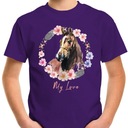 ФУТБОЛКА ДЕТСКАЯ ЛОШАДИ 140 СУПЕР КАЧЕСТВО