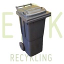 Контейнеры для мусора контейнеры отходы 60 л графит