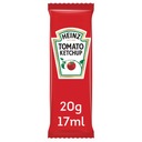 Кетчуп в пакетиках HEINZ 17мл х 100 шт.