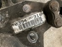 CHÂSSIS BERCEAU ARRIÈRE CHÂSSIS POUTRE SUSPENSIONS MERCEDES AVEC CLASSE W221 2213503104photo 6