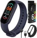 ШАГОМЕТР SMARTBAND M6 СПОРТИВНЫЙ РЕСПУБЛЬ ПУЛЬС SMS