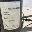 АМОРТИЗАТОР АКТИВНИЙ ЛІВИЙ ПЕРІД ПОВОРОТНИЙ КУЛАК ВАЖІЛЬ MERCEDES W207 W204 15R  (18805322708) фото min 10