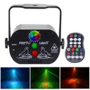 DJ Disco LED сценический лазерный проектор