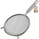 КУХОННОЕ СИТО, ДУРШРУГ, СИТО СТАЛЬНОЕ С РУЧКОЙ ДЛЯ ПРОСЕИВАНИЯ ТОЛСТОЙ МУКИ, 16см