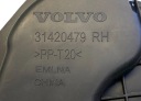 VOLVO S90 КОВПАЧОК УЩІЛЬНЮВАЧ ЗАХИСТ ФАРИ ЗАД 31420479  (18655017039) фото min 7