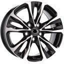 4× ДИСК АЛЮМІНІЄВА RACINGLINE A5499 7.0″ X 17″ 5X114.3 ET 40  (18797540997) фото min 6