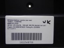 BMW X3 F25 10-17 INSERT BOÎTE À GANTS TUNNELS UK RHD ANGLAIS 105022979photo 5
