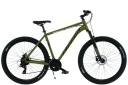 MTB велосипед 29 Kands ENERGY 700 гідравліка чорно-срібний R21 2025