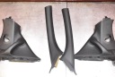PAVILLON NOIRE COLONNES POIGNÉES CAPUCHONS 96867466ZE CITROEN DS3 10-14photo 6