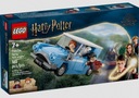 LEGO Harry Potter 76424 Lietajúci Ford Anglicko Názov súpravy Lietajúci Ford Anglia