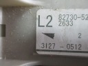 MODULE CONTRÔLEUR FUSIBLE TOYOTA 89221-0D120 82730-52L70photo 6