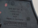 VW GOLF VIII 8 R LINE BOUCHON CROCHET PARE-CHOCS AVANT 5H0807241Aphoto 6