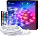 Светодиодная лента RGB своими руками с дистанционным управлением 2х10м Govee RGB LED